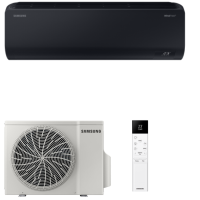 Klima uređaj Samsung Wind-Free Avant Black AR70F09C1ABNEU/XEU, 2,5 kW, Inverter, Wi-Fi
